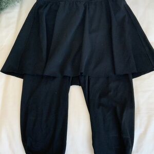 Spanx “skapri” workout leggings